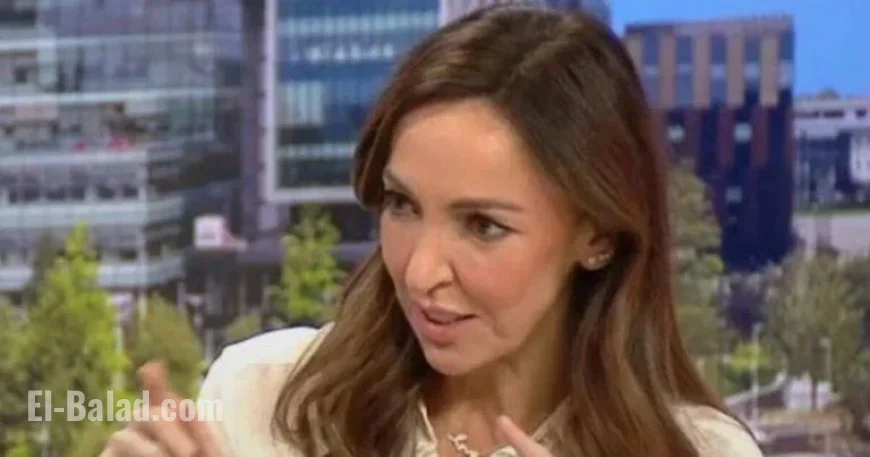 Sally Nugent Halts Chaotic BBC Breakfast Interview