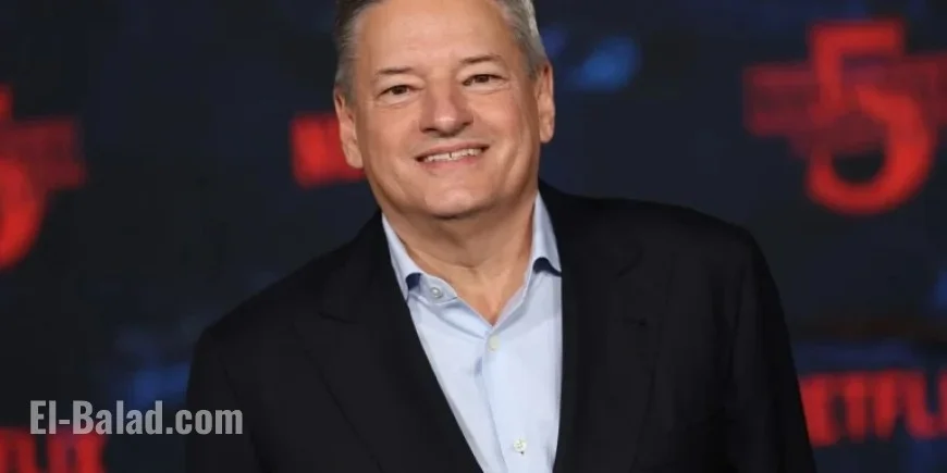 Netflix CEO Dismisses Paramount Offer, Confident in WBD Deal Success