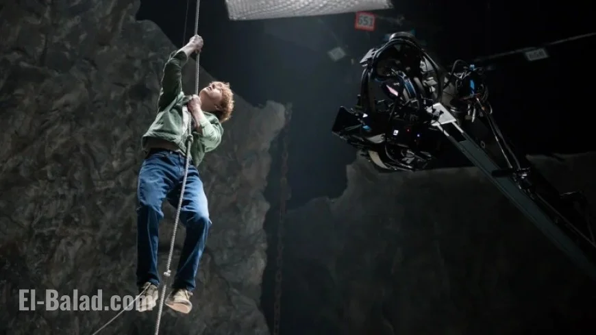 Behind-the-Scenes Insights for ‘Percy Jackson’ Season 2