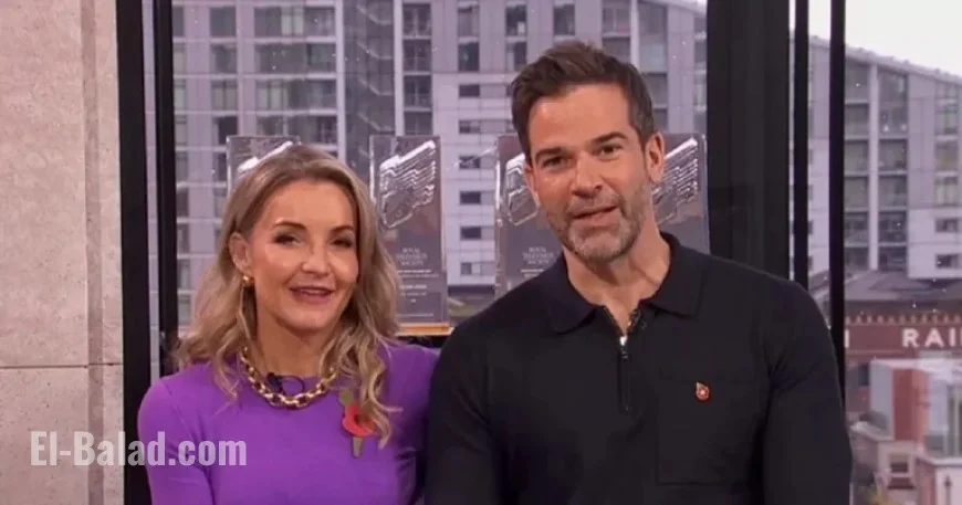 Strictly Star Secures New BBC Hosting Role with Helen Skelton