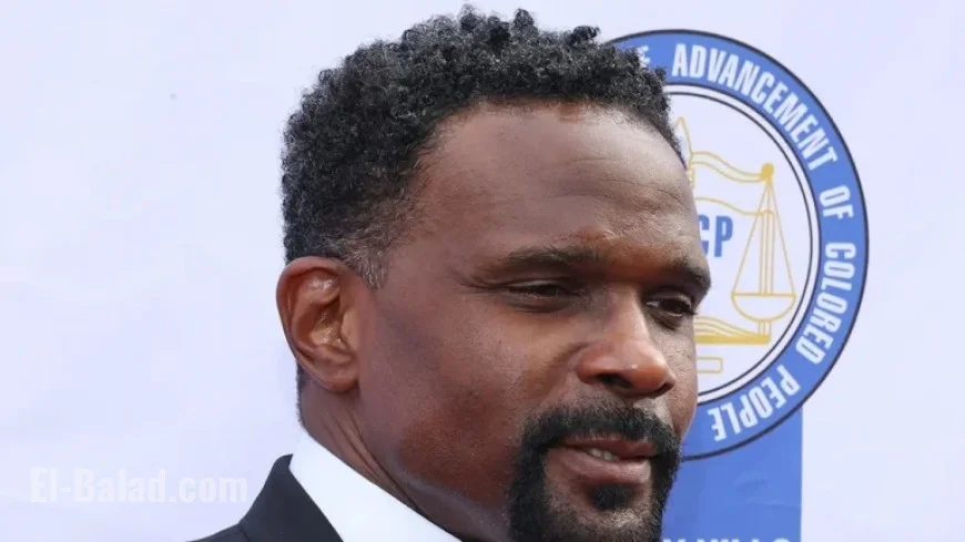 “Family Matters Star Darius McCrary Freed Amid Legal Issues”