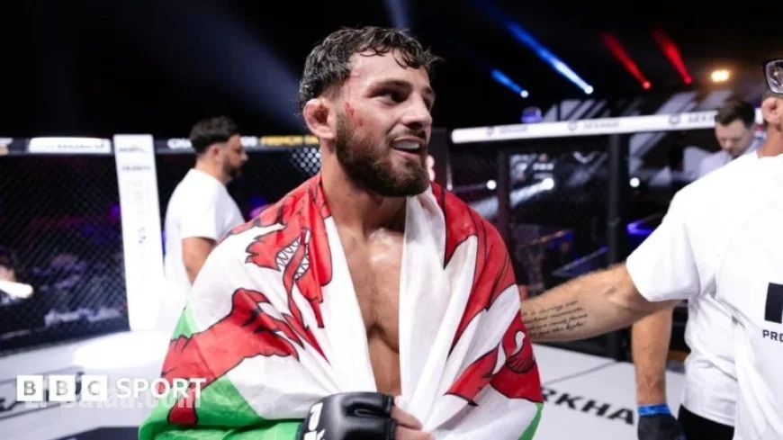 Welsh Bantamweight Levi Batchelor Set to Battle Rayan Balbali at PFL Lyon
