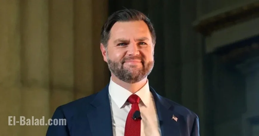 JD Vance’s Hesitation on Presidential Run Risks Campaign Finance Case