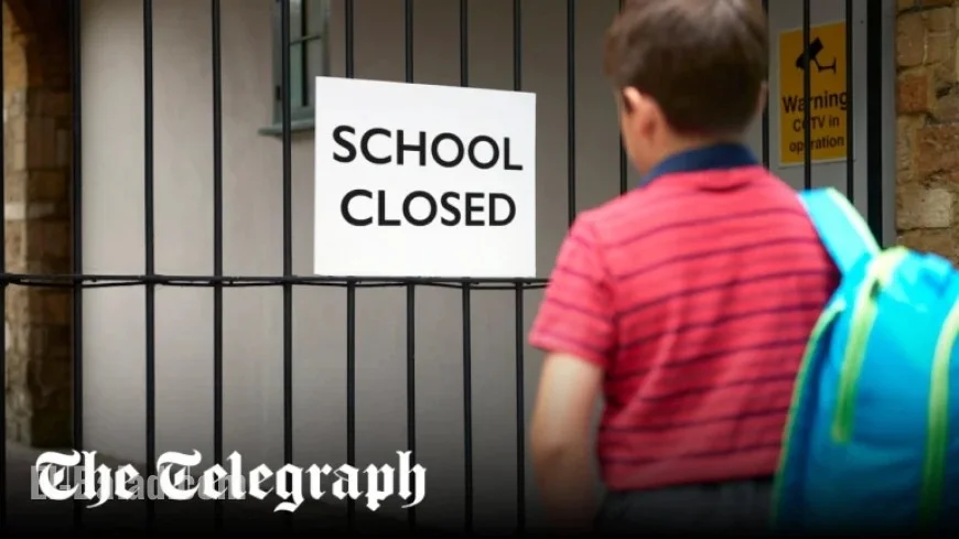 Schools Advised Against Lockdown Amid Flu Outbreak