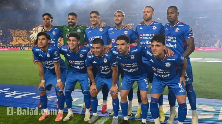 Cruz Azul Lands in Qatar for FIFA Intercontinental Cup Debut