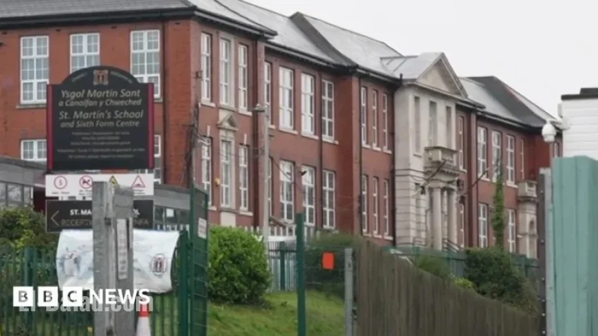 Flu Outbreak Closes Caerphilly School, Affects 250 Students and Staff