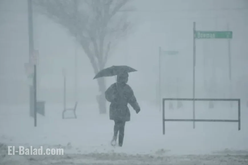 Polar Vortex to Plunge Millions in America into Arctic Freeze