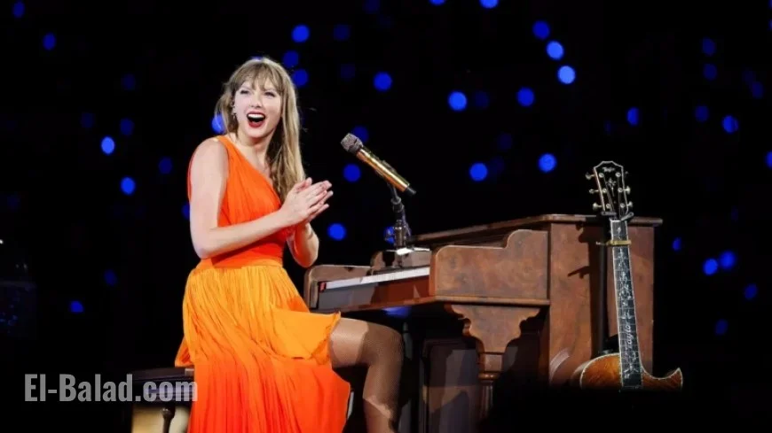 Taylor Swift Unveils ‘The End of an Era’ Docuseries and Final Show