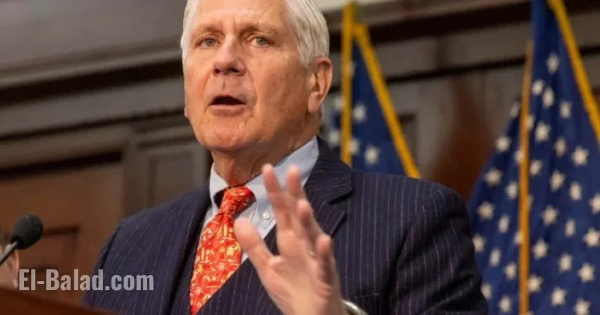 Republican Bruce Blakeman Announces Candidacy for New York Governor