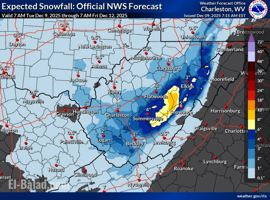 Tracking Snowfall and Maine School Closings: What’s Changed After the Latest Burst of Wintry Weather