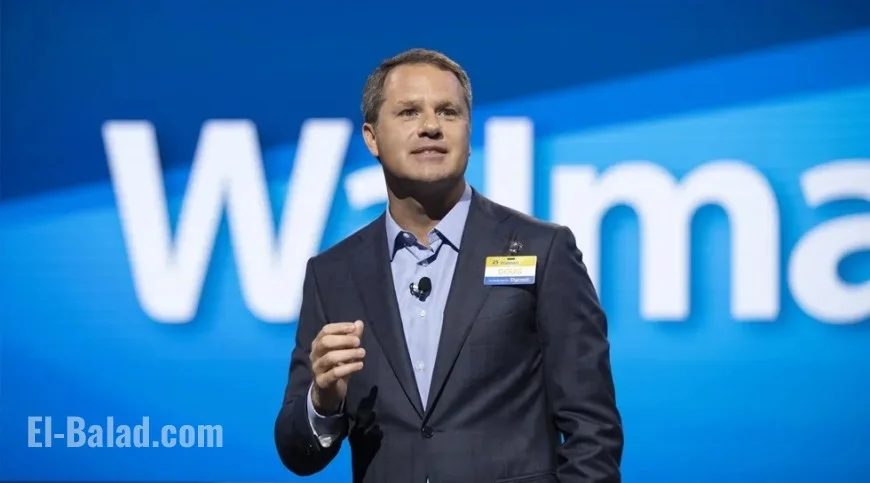 Doug McMillon shepherds Walmart through Nasdaq debut as CEO transition nears