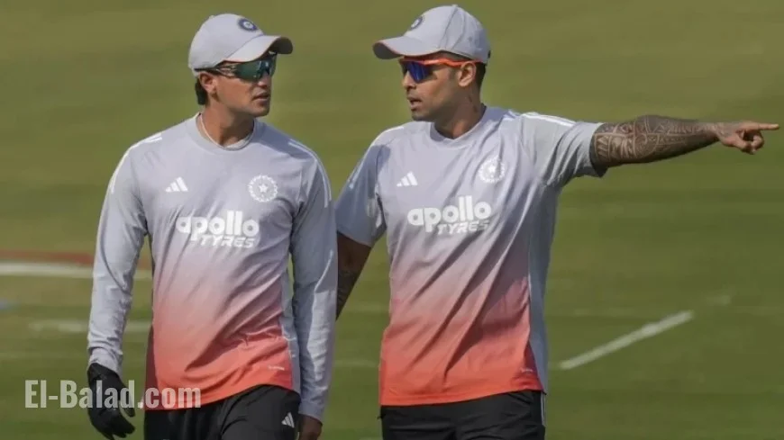 India Battles South Africa in Crucial T20 World Cup Warm-Up