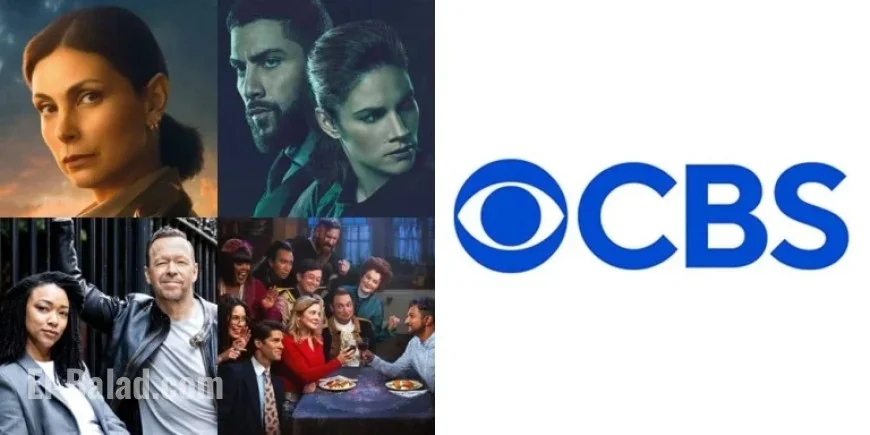 CBS Cancels 7 TV Shows, Extends 2 Until 2026, Renews Several Hits