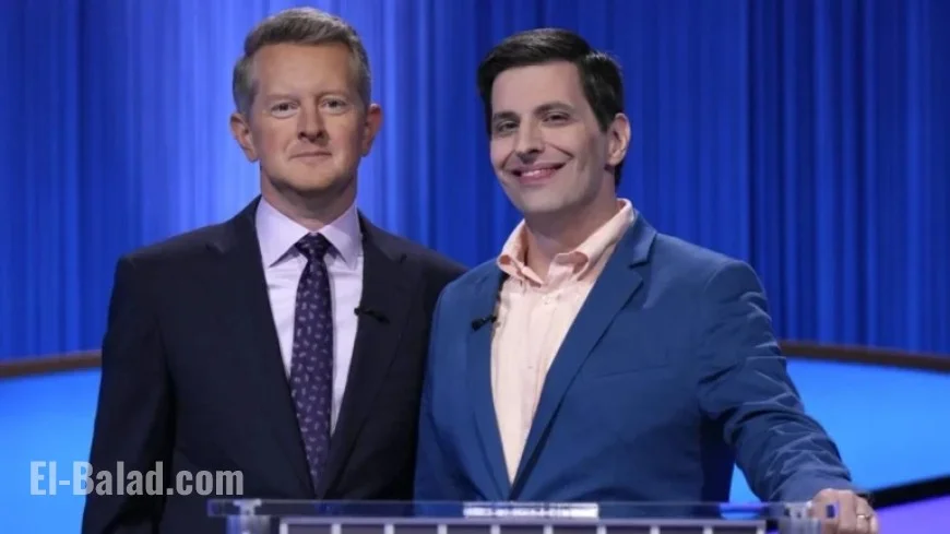 ‘Jeopardy! Champion Arrested on Felony Peeping Charges’