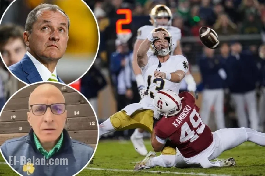 ACC Commissioner Jim Phillips Addresses Notre Dame’s Criticism