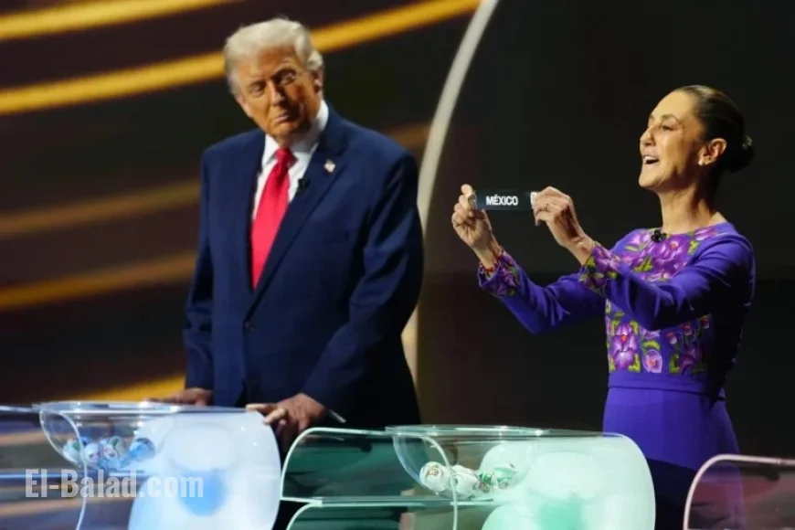 Trump Faces Challenges in Mexico Tariff Dispute