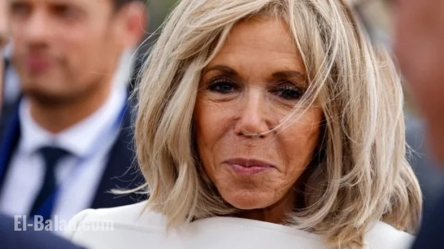 Political Leaders Condemn Brigitte Macron’s Crude Remarks on Feminist Activists
