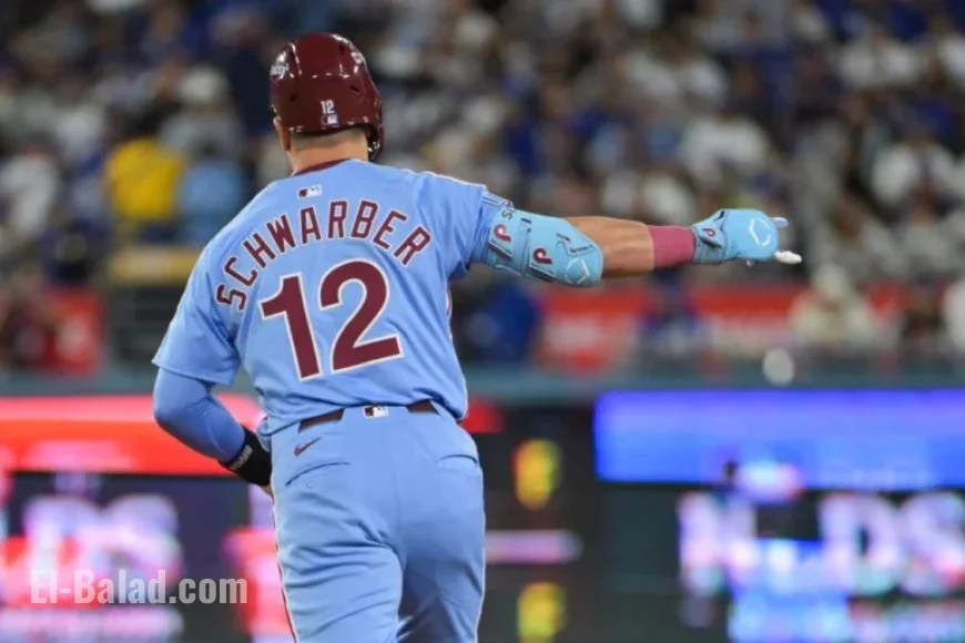 “Schwarber, Alonso Shine in Draft Lottery Opener”