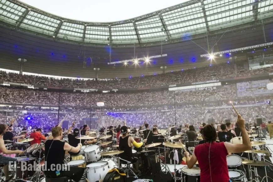 Rockin’1000 Tickets Available for AO Arena Event