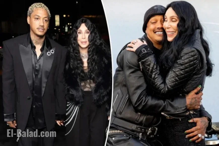 Cher, 79, to Marry Alexander Edwards, 39, Before Milestone Birthday: Report