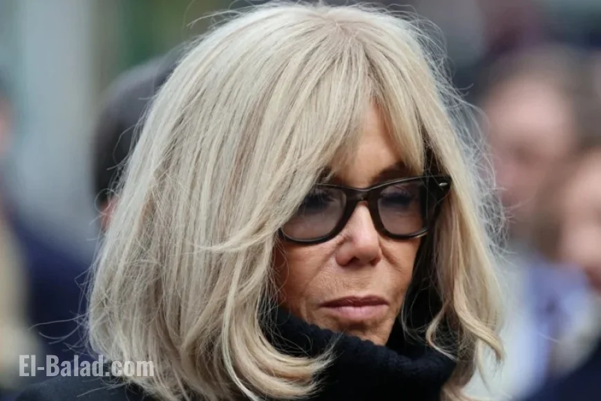 Brigitte Macron Calls Feminist Protesters ‘Idiots’ During Comedy Show Disruption