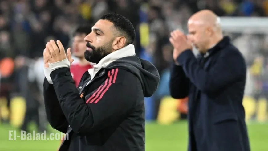 Liverpool Excludes Mohamed Salah from Crucial Inter Milan Clash