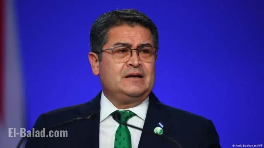 Honduras Pursues Arrest of Ex-President Freed by Trump