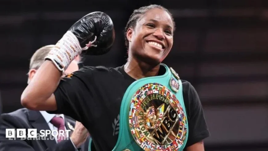 Caroline Dubois Joins Jake Paul vs Anthony Joshua Undercard Signing with MVP