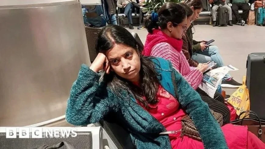 India’s Largest Airline Loses Control, Disrupting Air Travel Chaos