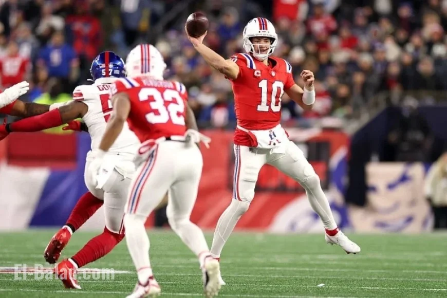 Patriots Secure Extra Primetime Game in New Schedule Adjustment