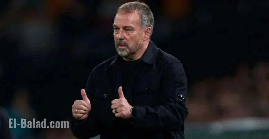 Hansi Flick Responds to Real Madrid’s Loss as Barcelona Leads La Liga