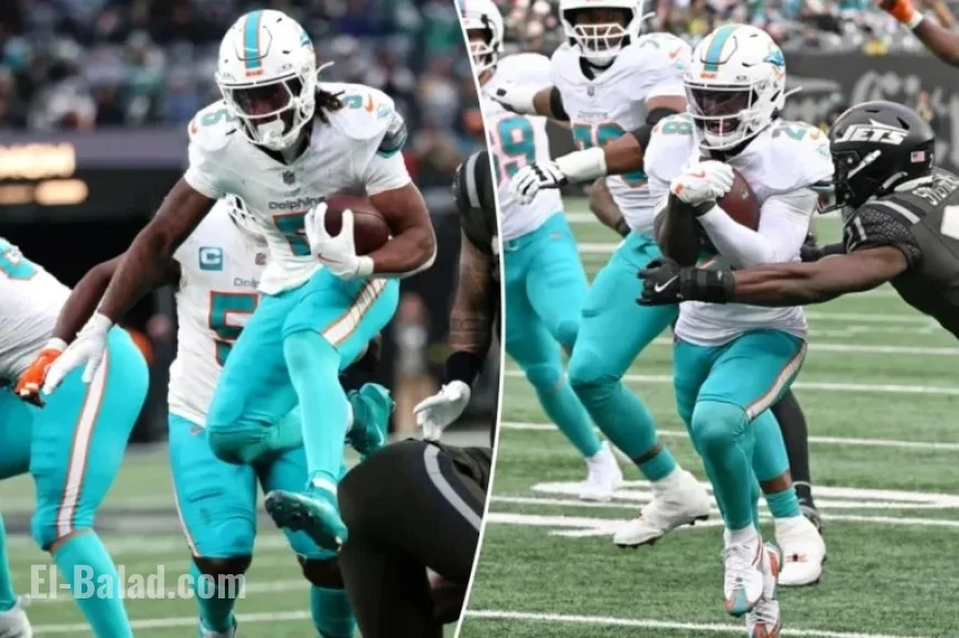 Aaron Glenn Criticizes Jets’ Rushing Defense After Dolphins Gain 239 Yards
