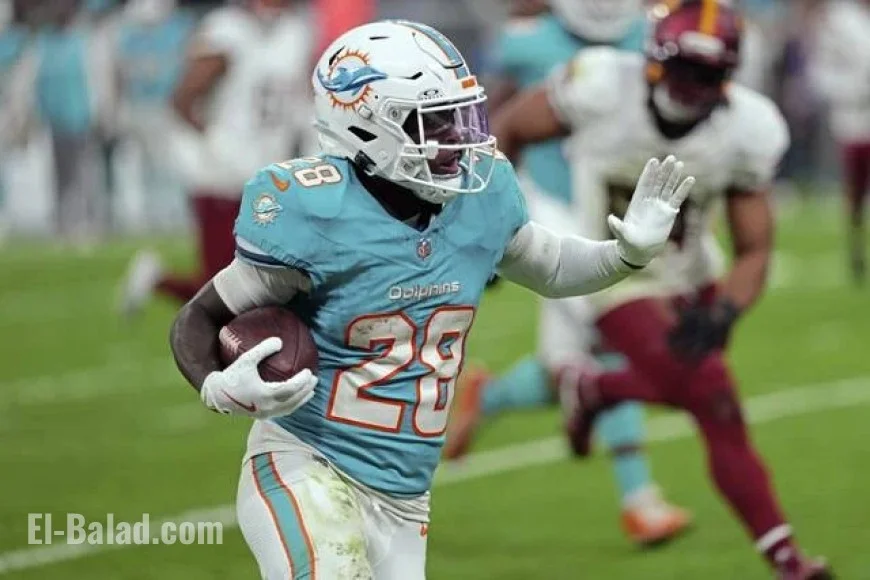 NFL Acknowledges Mistake in Steelers-Ravens Game; Miami Injury, Jarry Trade Updates