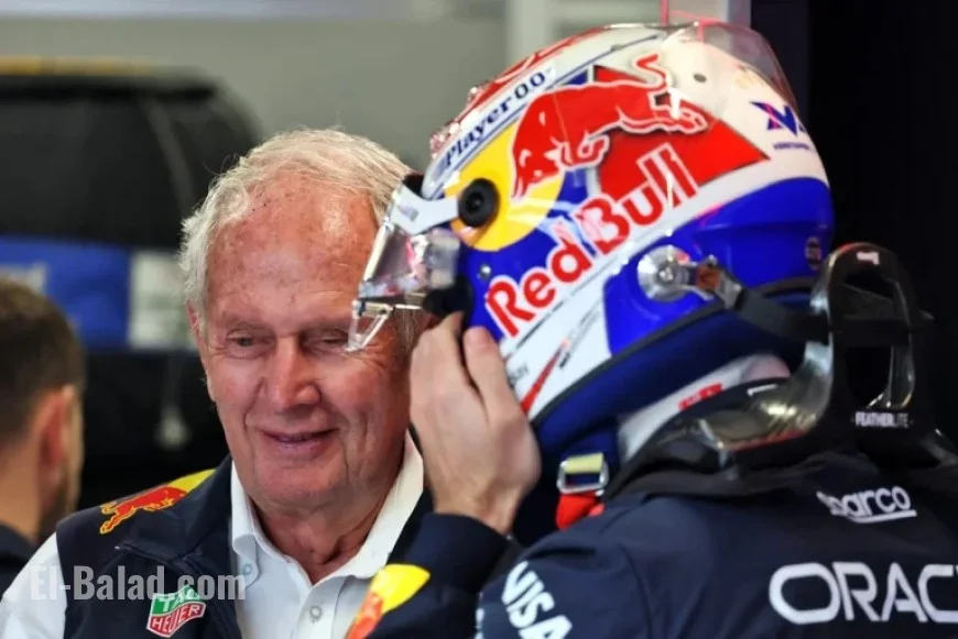 The Real Reason Behind Marko’s Unexpected Red Bull Departure