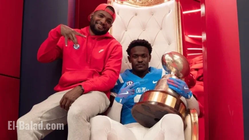 Ole Miss Football Strengthens Staff by Hiring Key SEC Rival Member