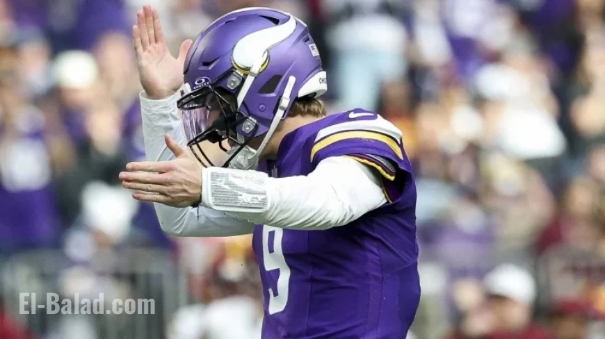 Vikings Get Advantage with JJ McCarthy Over Daniel Jones