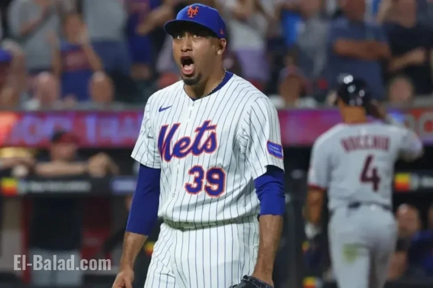 Dodgers Pursue Edwin Diaz with Blue Jays, Intensifying Pressure on Mets