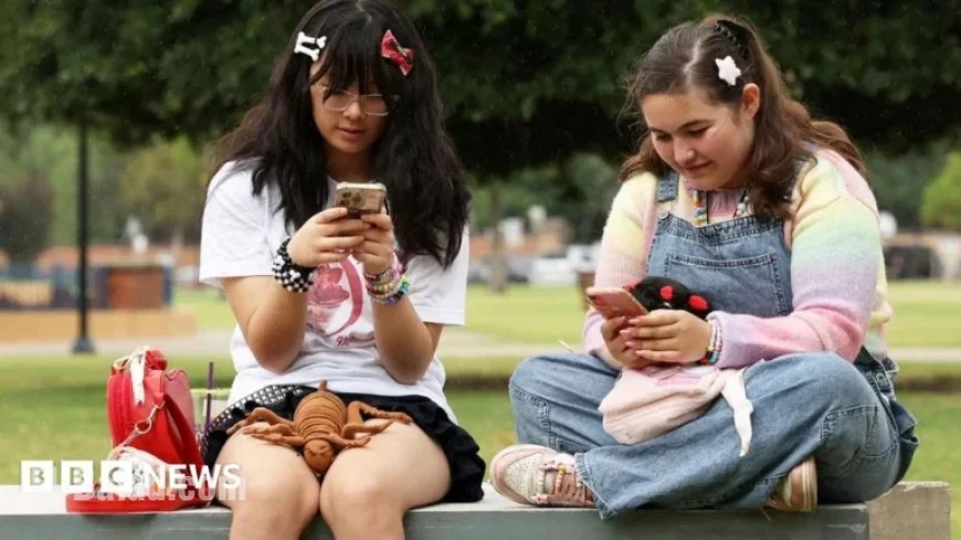 Australia Enforces World-First Social Media Ban for Under-16s – Live Updates