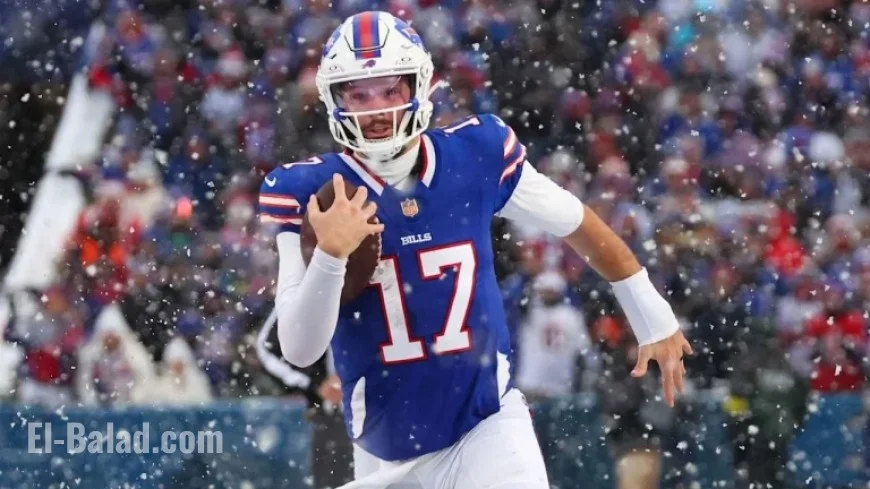 Bills and Steelers Rise as Eagles and Colts Decline