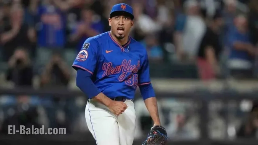 Edwin Diaz Signs Deal with Dodgers, Report Confirms