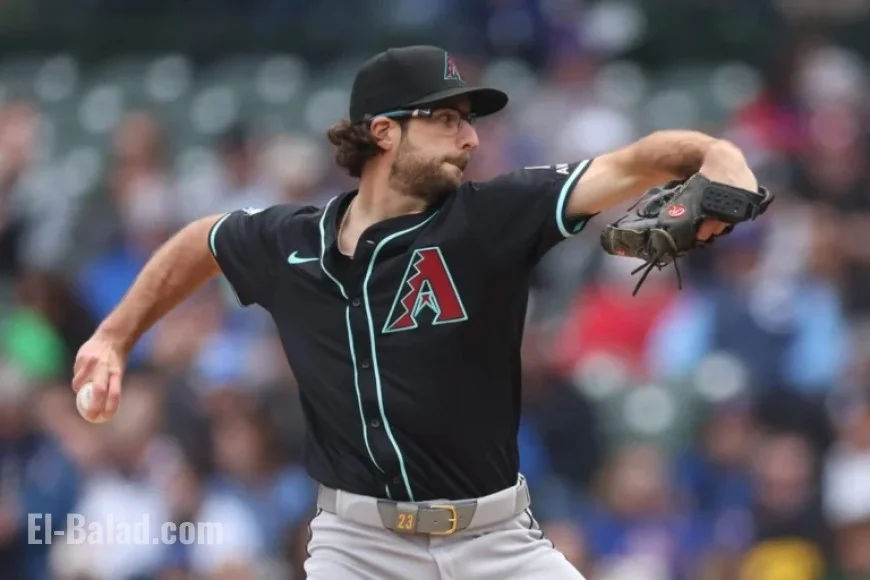 Cubs Pursue Free Agent Pitcher Zac Gallen: Sources Report