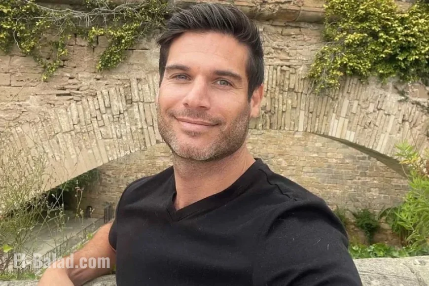 “Cause of Death Confirmed for ‘Finding Prince Charming’ Star Chad Spodick”
