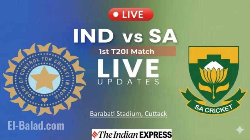 Jansen’s Comeback Halted by Chakaravarthy in India vs South Africa T20I