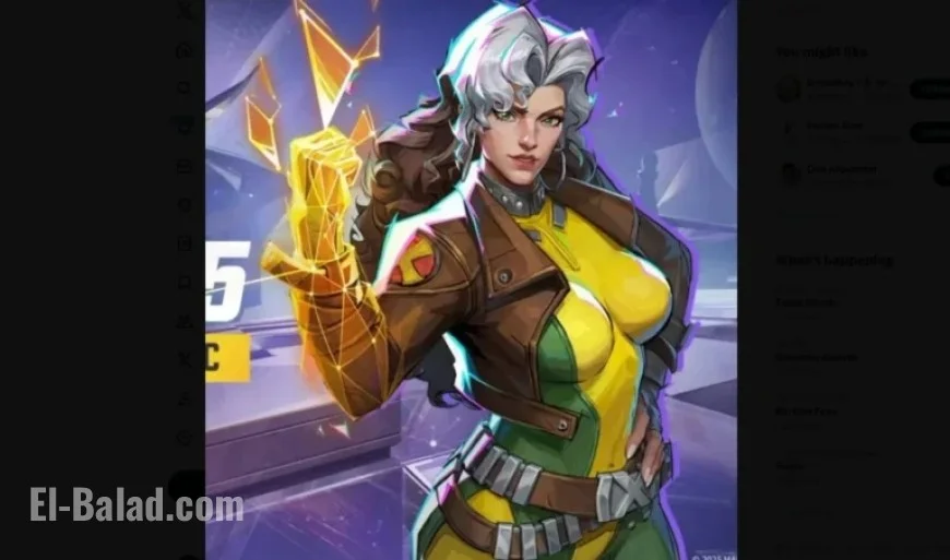 Marvel Rivals’ Rogue: Key Leaks Revealed Before Release