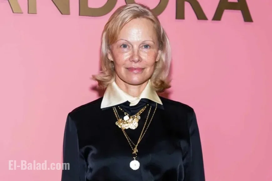 Pamela Anderson Plans Name Change: Discover Her Reasons