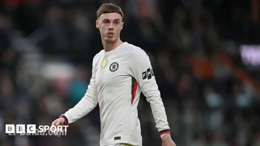 Cole Palmer Out of Chelsea’s Champions League Clash at Atalanta