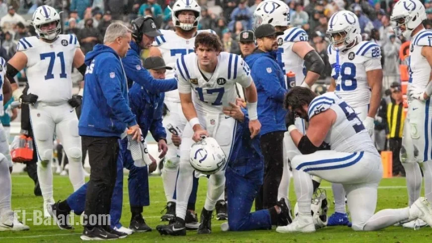 Daniel Jones Set for Achilles Surgery This Week