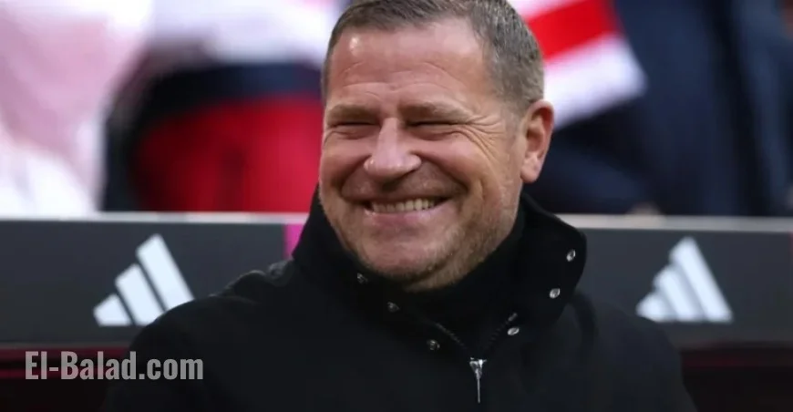 Max Eberl Questions Referee Stieler on Bayern’s UCL Rival Sporting CP