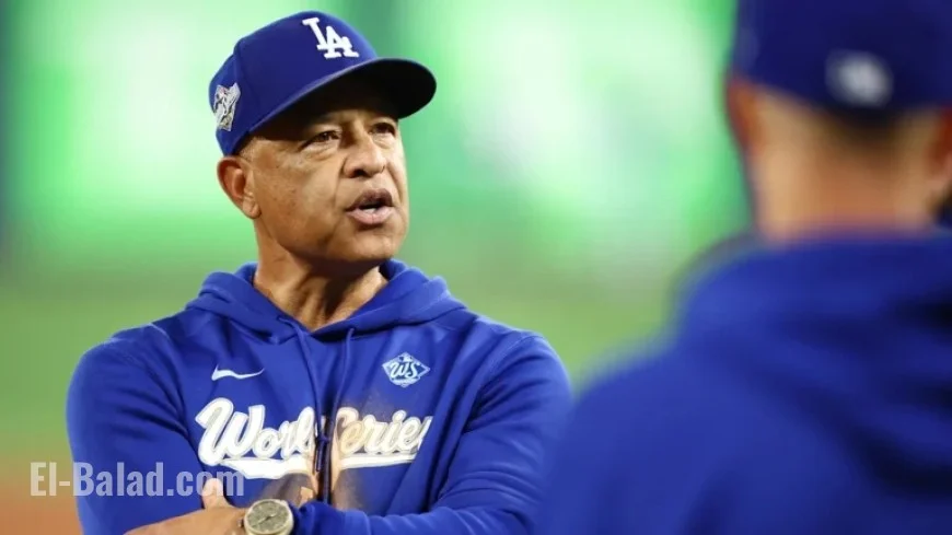 Dave Roberts Unveils Disappointing Dodgers Offseason Strategy