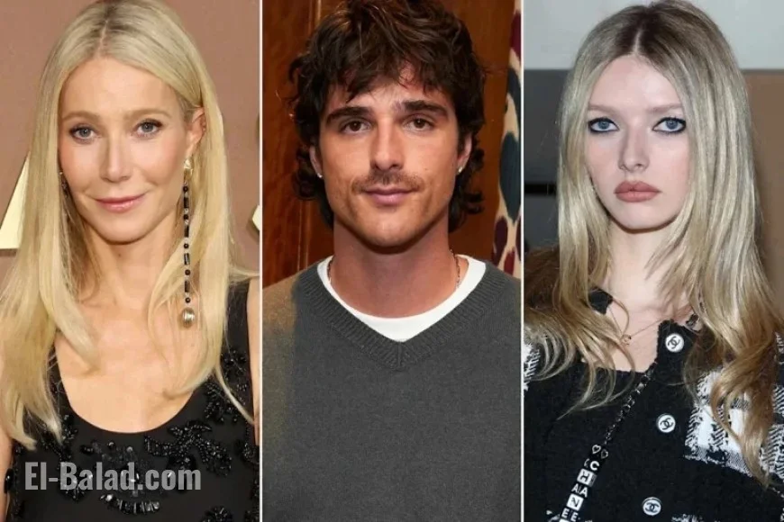 Gwyneth Paltrow Reveals Daughter Apple’s Crush on Jacob Elordi; His Surprising Response